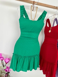 Vestido Thassia - comprar online
