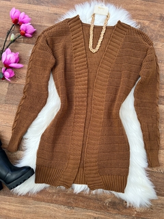 Cardigan Tricot (cópia) (cópia) - Glamix 