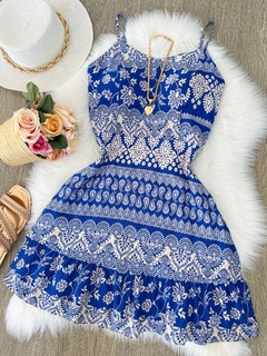 Vestido Bali - comprar online