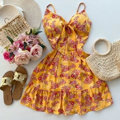 Vestido floral