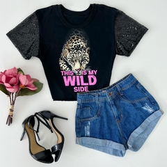 Cropped wild