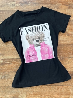 T-shirt Fashion - comprar online