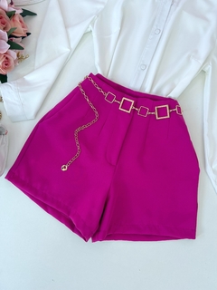 Shorts alfaiataria Zara Pink (cópia) - buy online