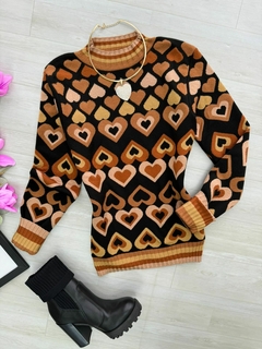 Blusa tricot modal (cópia) - buy online