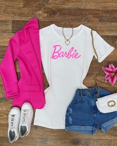 Camisetão Barbie - loja online