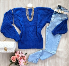 Blusa Tricot on internet