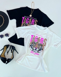 T-Shirt Tigre - buy online