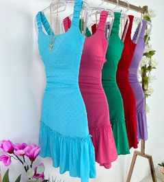Vestido Thassia - comprar online