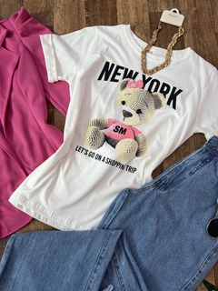 T-shirt NY - comprar online