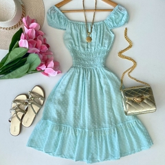 Vestido Chiffon