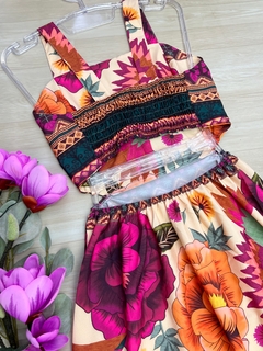 Vestido Bali longo - comprar online