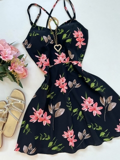 Vestido Flora - comprar online