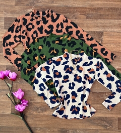 Cacharrel animal print