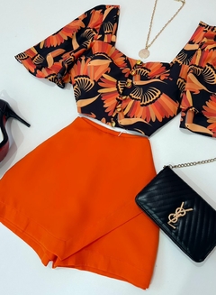 Cropped tropical - buy online