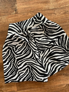 Shorts saia zebra - buy online