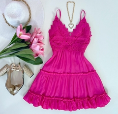 Vestido Alice Pink