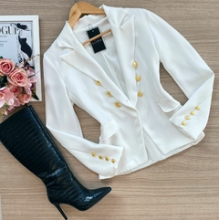 blazer alfaiataria - buy online
