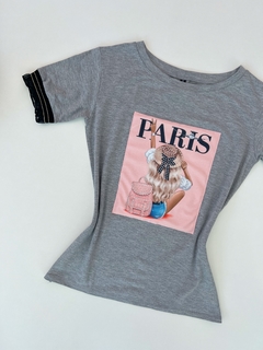 T-shirt Paris - comprar online