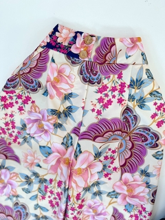 Calça pantalona Floras - buy online