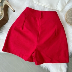 Saia shorts linho - buy online