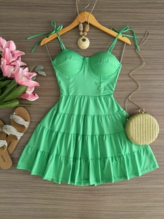 Vestido Bia