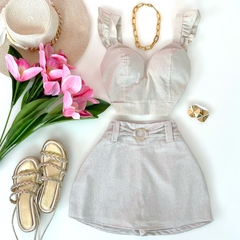 Conjunto Linho