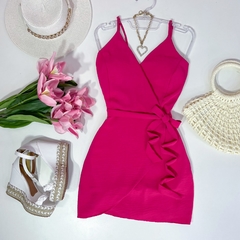 Vestido Mari Pink