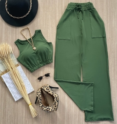 Conjunto calça