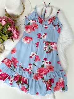 Vestido Babi floral - comprar online