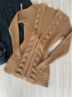 Cardigan Tricot - Glamix 