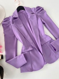 Blazer princesa lilás - buy online