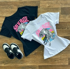 T-shirt Savage - comprar online