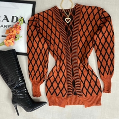 Cardigan tricot - comprar online