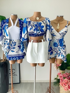 Conjunto kimono - comprar online