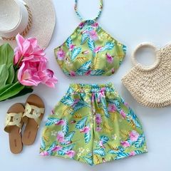 Conjunto tropical