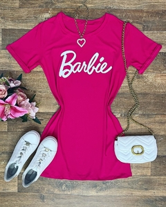 Camisetão Barbie - Glamix 