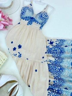 Vestido Marrocos - comprar online