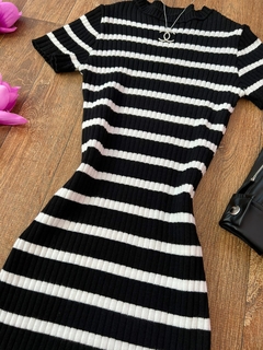 Vestido Tricot Modal - buy online