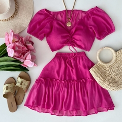 Conjunto pink