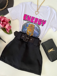 T-shirt Energy - comprar online