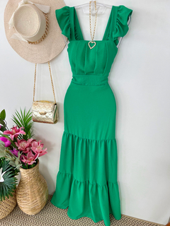Vestido Longo Luana - buy online