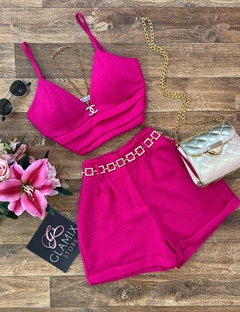 Conjunto Linho