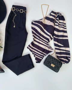Calça alfaiataria Zara (cores) - comprar online