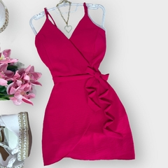 Vestido Mari Pink - comprar online
