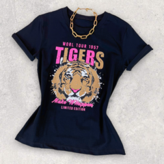 T-Shirt Tigers - Glamix 