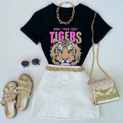 T-Shirt Tigers na internet