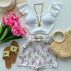 Shorts floral