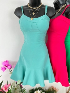 Vestido Camila - comprar online