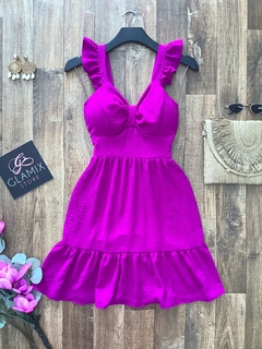 Vestido Bia