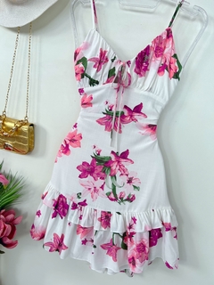 Vestido Babi floral 2 - buy online